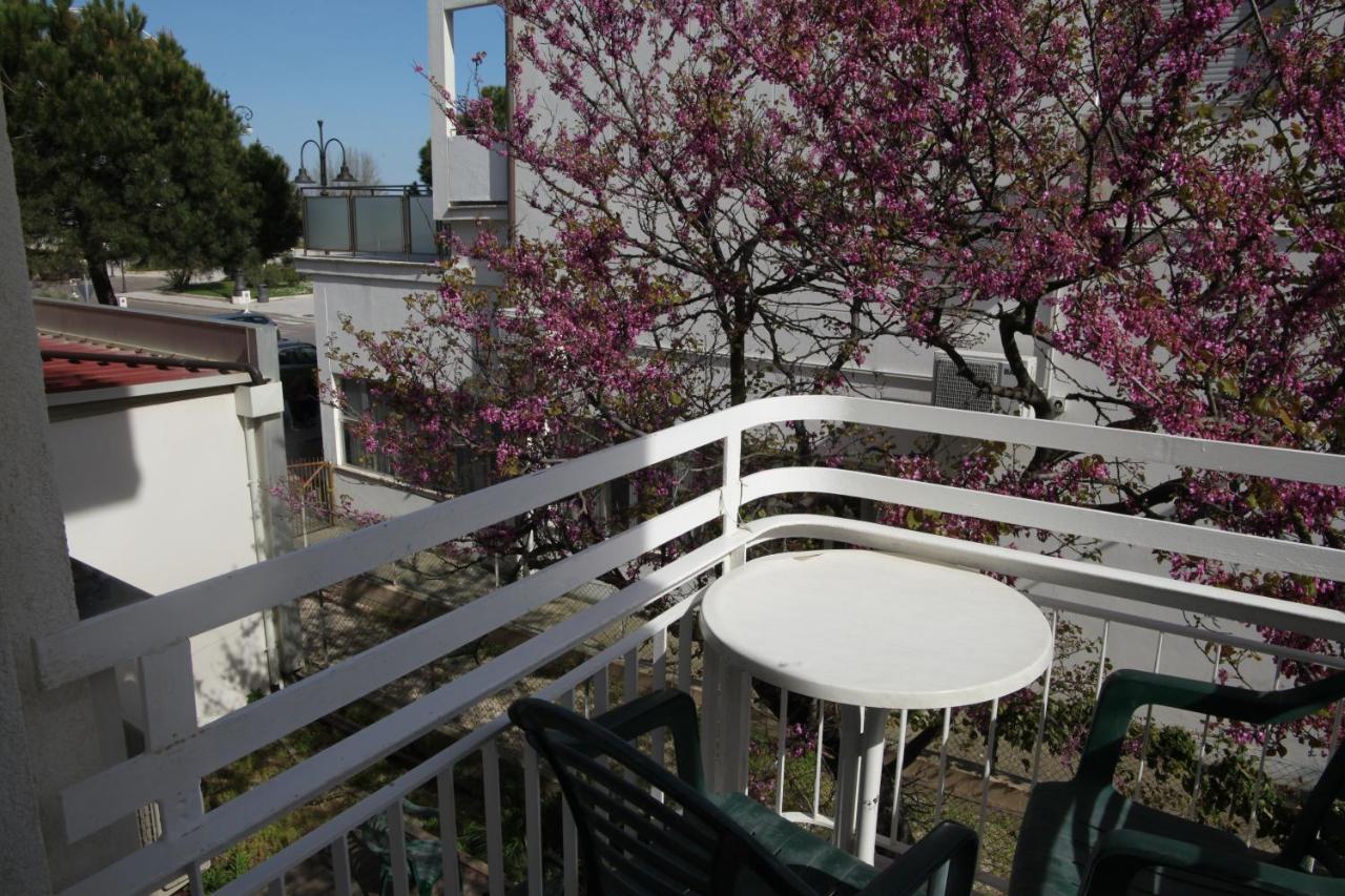 Hotel Villa Maria Cesenatico Exterior foto