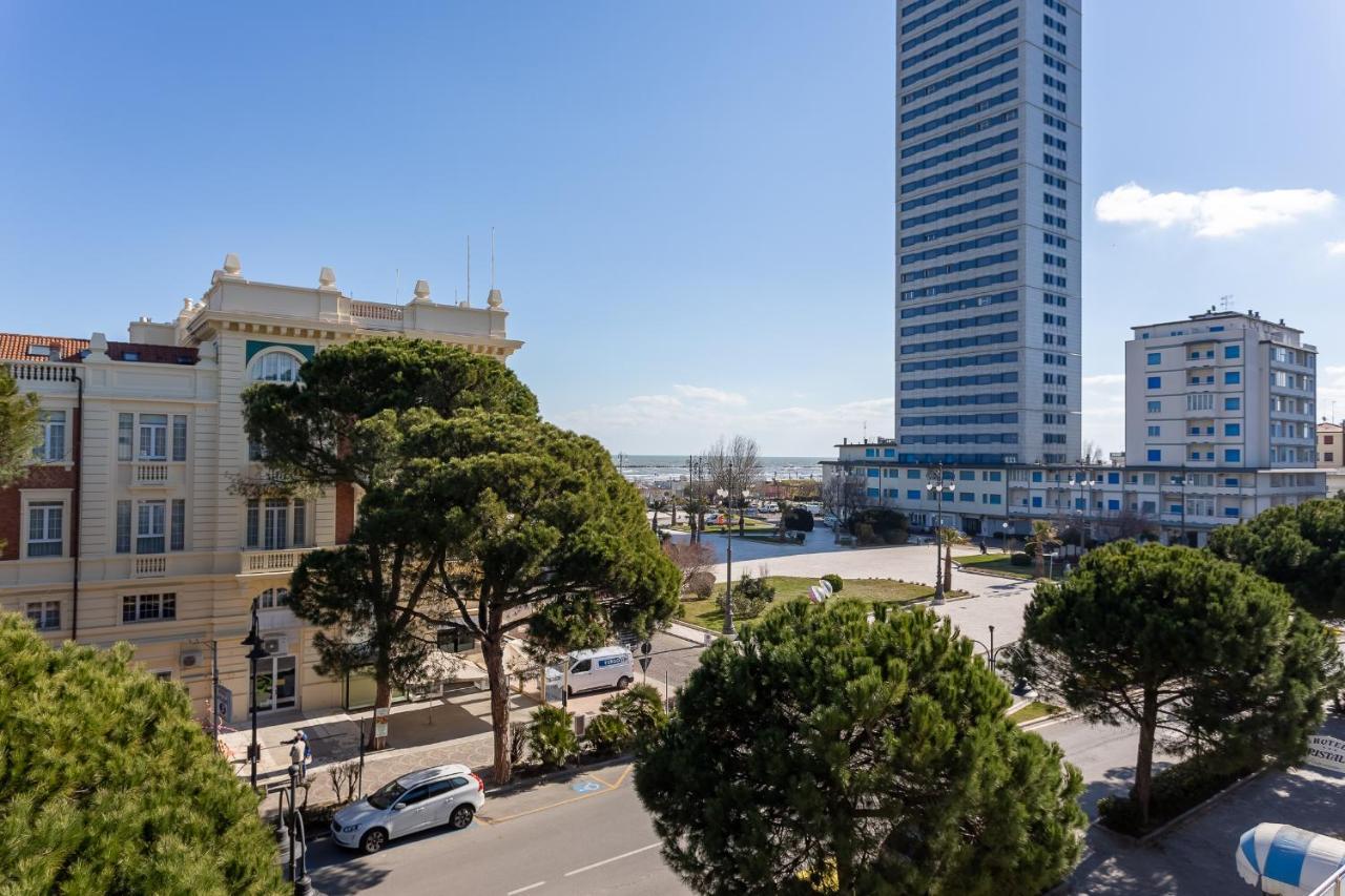Hotel Villa Maria Cesenatico Exterior foto